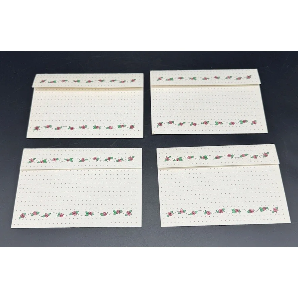 N/A vintage stationery